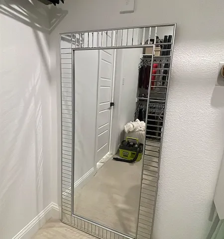 Custom Hidden Door & Framing Installation