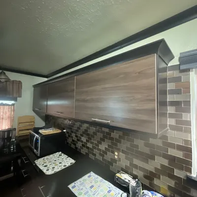 Cabinet Reinstallation & Reinforcement — gallery image 2