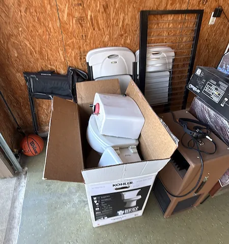 Dual Toilet Replacement & Plumbing Repair