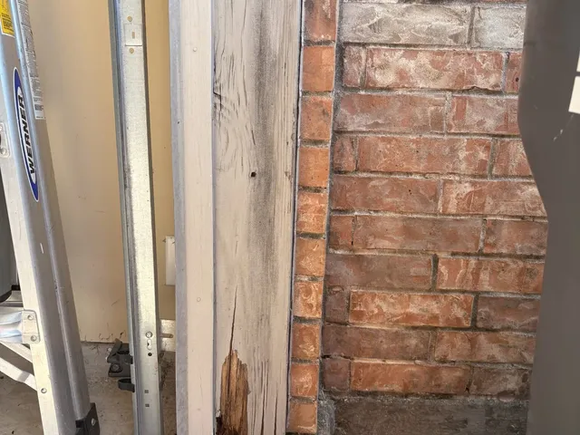 Exterior Trim & Window Repair