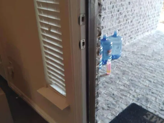 Door Jamb Repair