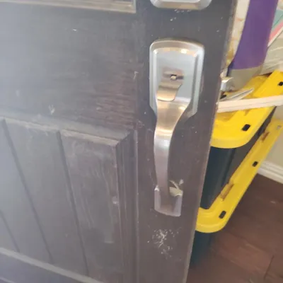 Door Jamb Repair — gallery image 1