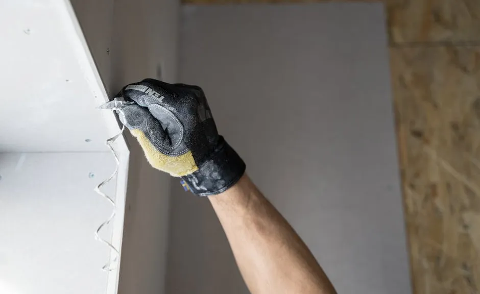 The Dallas Homeowner’s Guide to Drywall Repair