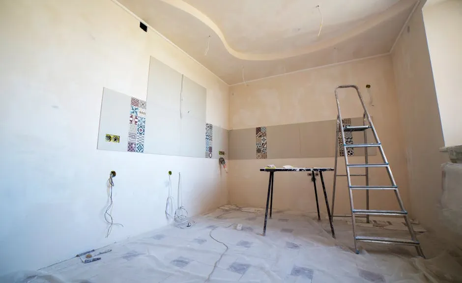 The Fort Worth Homeowner’s Guide to Drywall Repair