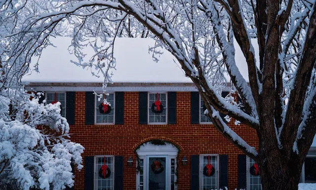 Winterizing Your Home in Dallas: A Complete Checklist