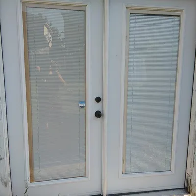 French Door Replacement — gallery image 1