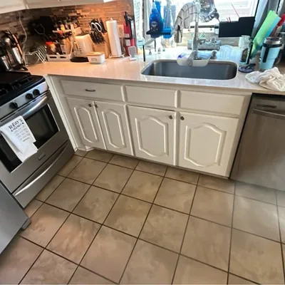 Door & Pet Door Installation — gallery image 1