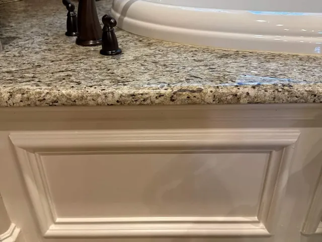Tub Access Panel Install
