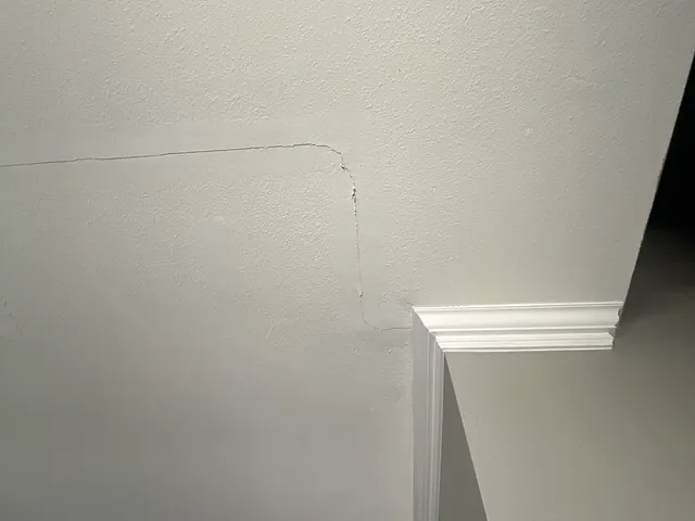 Drywall Repair and Paint