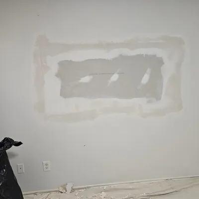 Drywall Patch & Paint — gallery image 2