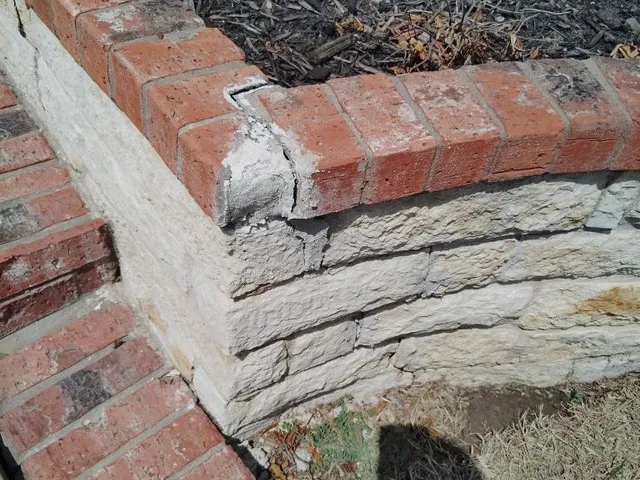 Drywall and Brick Repair