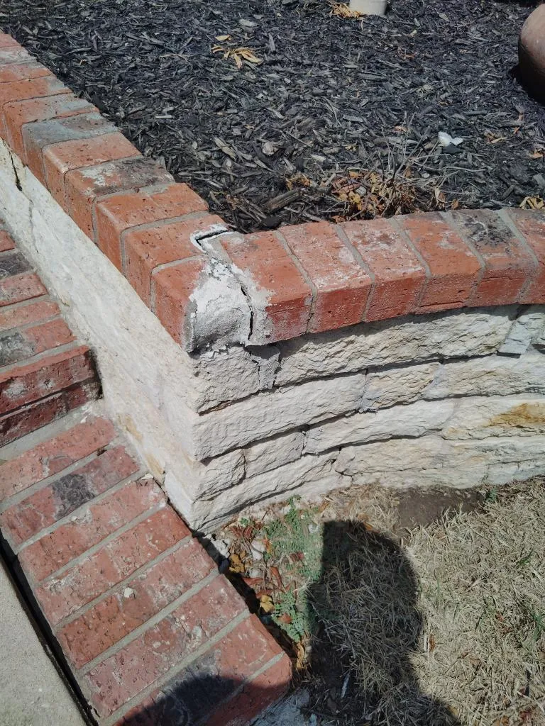 Drywall and Brick Repair