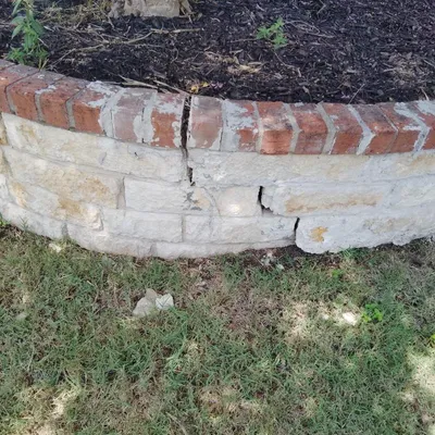 Drywall and Brick Repair — gallery image 5