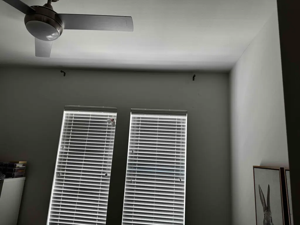 TV Mounting & Drapes