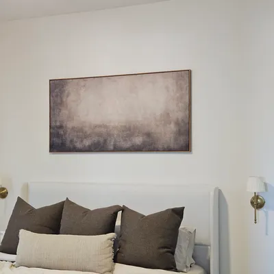 TV Mounting & Drapes — gallery image 1